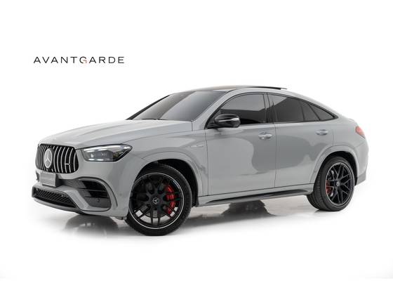 MERCEDES-BENZ GLE 63 AMG 4.0 V8 BITURBO GASOLINA COUPÉ S 4MATIC 9G-TRONIC MERCEDES-BENZ GLE 63 AMG 4.0 V8 BITURBO GASOLINA COUPÉ S 4MATIC 9G-TRONIC